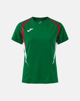 T-SHIRT CHAMPIONSHIP 20 – verde/rosso
