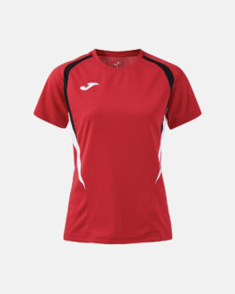 T-SHIRT CHAMPIONSHIP 20 – rosso/nero