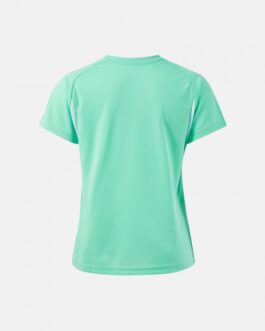 T-SHIRT CHAMPIONSHIP 20 – verde chiaro/nero