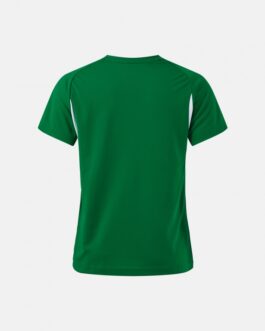 T-SHIRT CHAMPIONSHIP 20 – verde/rosso