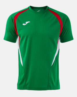 T-SHIRT CHAMPIONSHIP 20 – verde/rosso