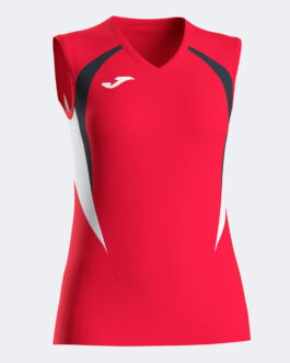 T-SHIRT CHAMPIONSHIP 20 S/M – rosso/nero