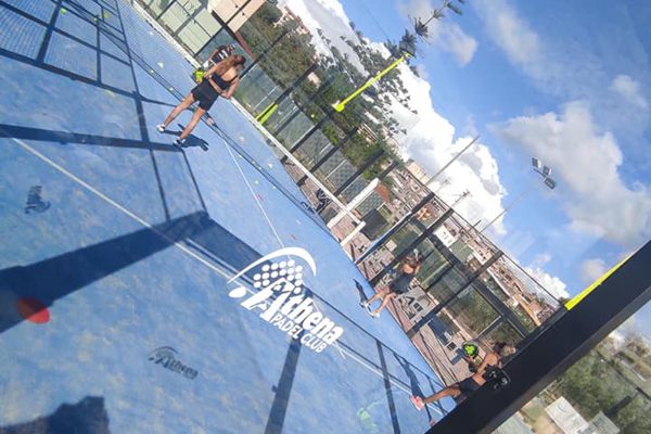 Athena padel agrigento